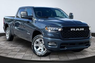 2026 RAM 1500 Pickup Big Horn/Lone Star