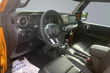 2026 Jeep Wrangler 4-Door Sahara - Photo 6