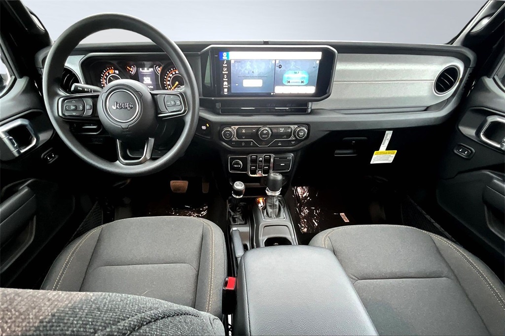 2026 Jeep Wrangler 4-Door Sport - Photo 5