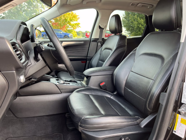 Used 2021 Ford Escape Titanium SUV