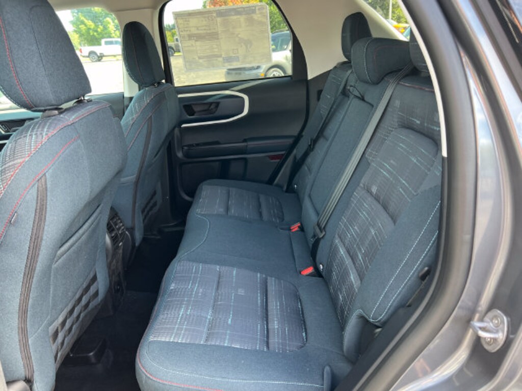 New 2025 Ford Bronco Sport Heritage SUV