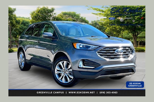 2023 Ford Edge Titanium