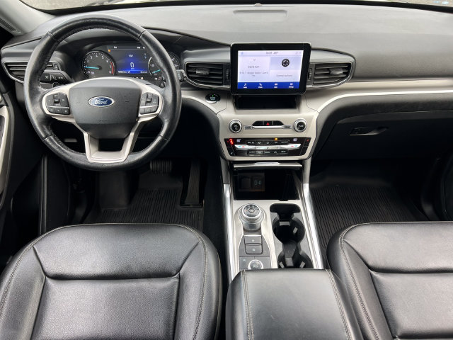 Used 2020 Ford Explorer XLT SUV