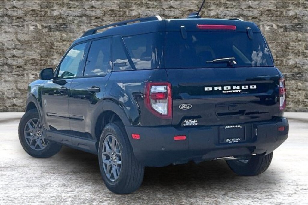 New 2026 Ford Bronco Sport Big Bend SUV