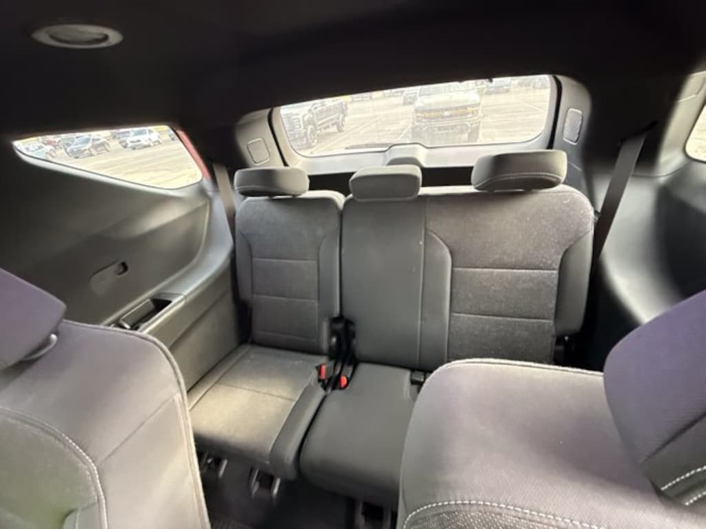 Used 2026 Chevrolet Traverse LT SUV