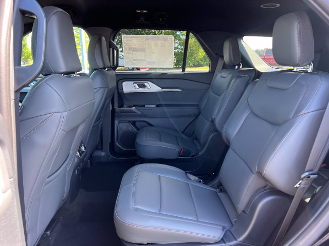 New 2027 Ford Explorer Active SUV