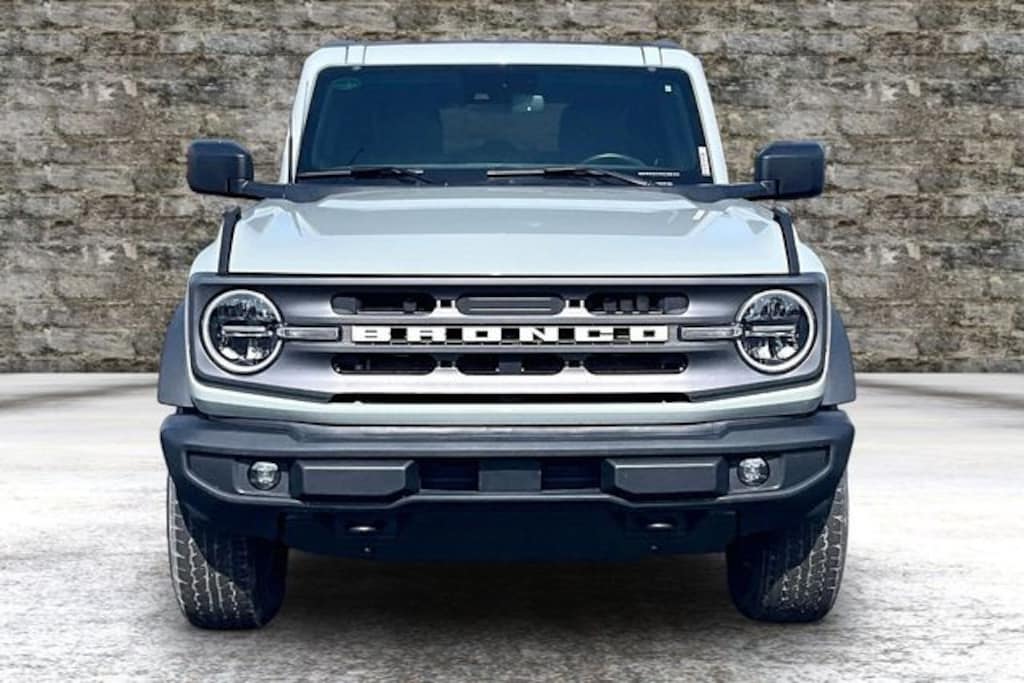 Used 2023 Ford Bronco Big Bend SUV