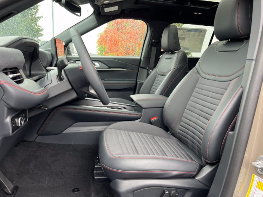 New 2027 Ford Explorer ST-Line SUV