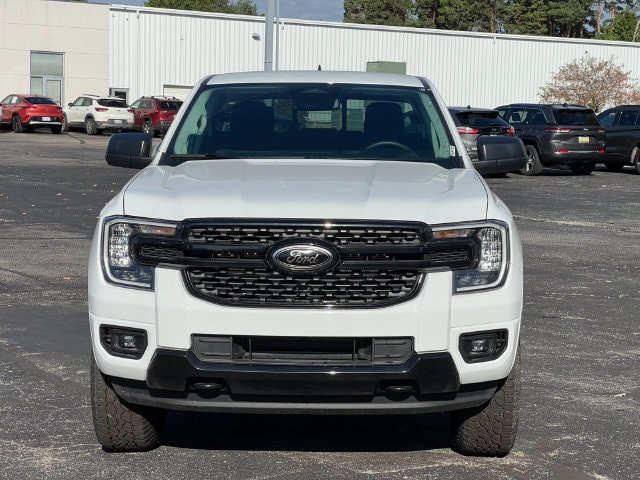 2025 Ford Ranger XLT - Photo 45