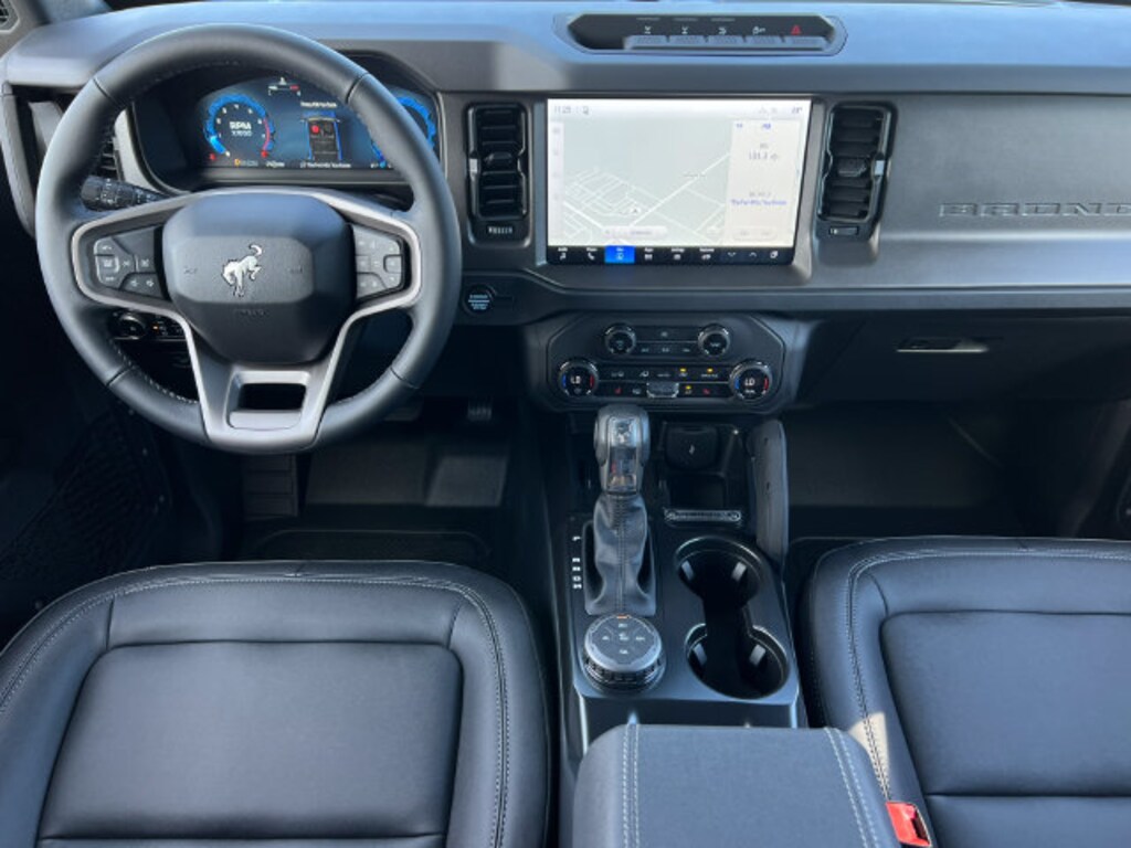 New 2026 Ford Bronco Big Bend SUV