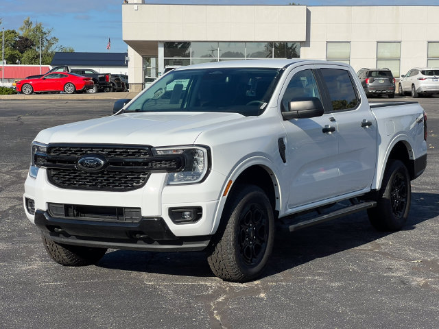 2025 Ford Ranger XLT - Photo 46