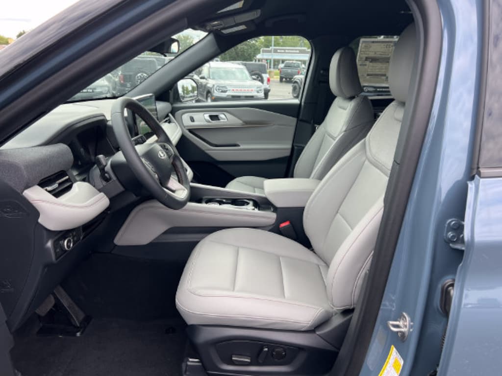 New 2027 Ford Explorer Active SUV