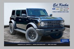 2026 Ford Bronco Big Bend SUV