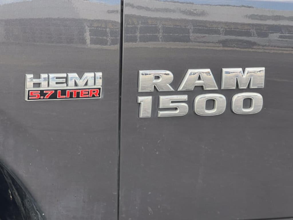 Used 2016 Ram 1500 Sport Truck