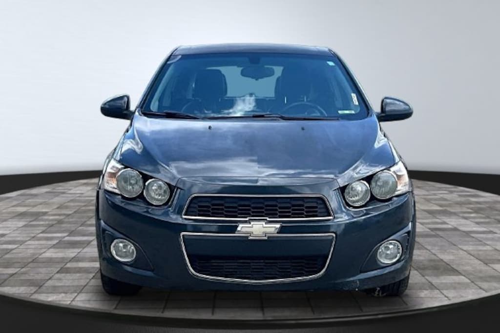Used 2014 Chevrolet Sonic LTZ Hatchback