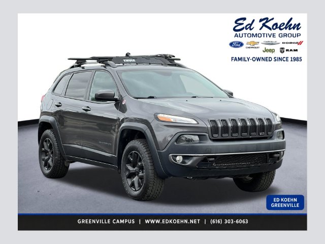  Jeep Cherokee