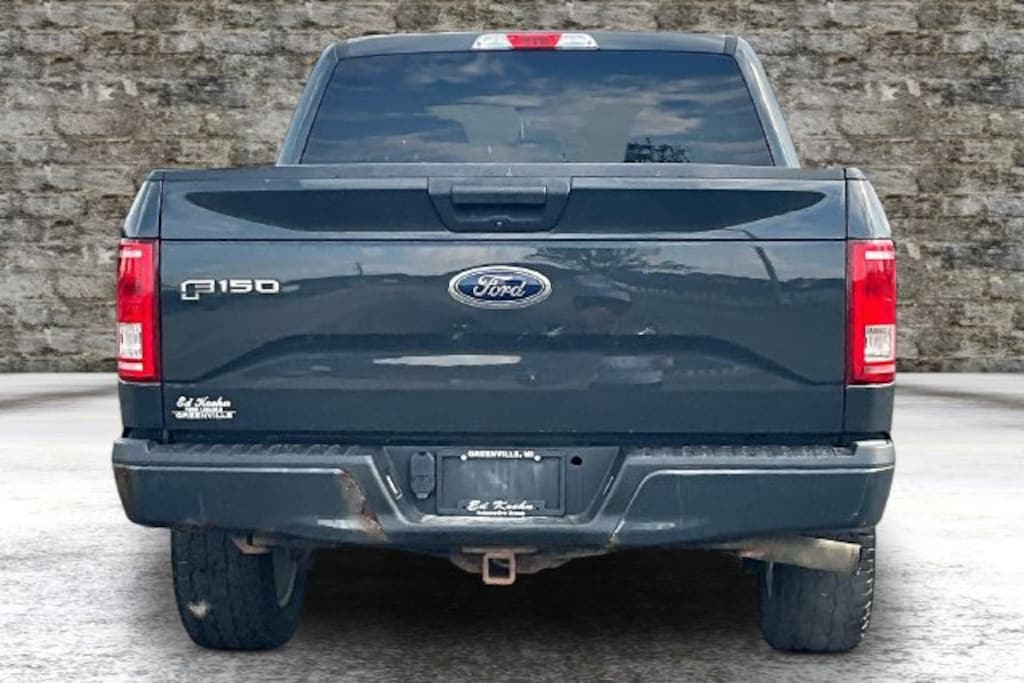 Used 2017 Ford F-150 XL Truck