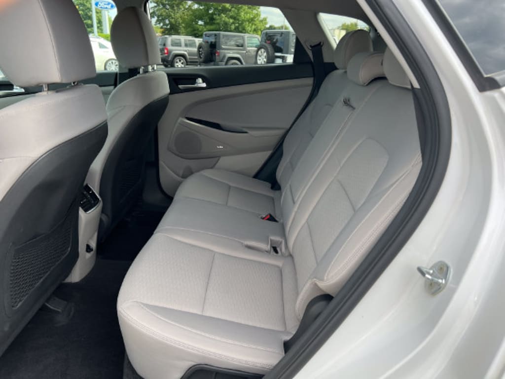 Used 2021 Hyundai Tucson Sport SUV