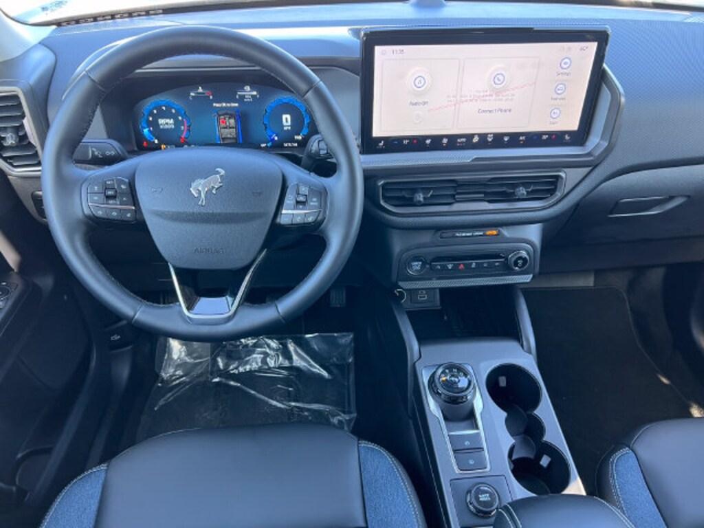 New 2025 Ford Bronco Sport Outer Banks SUV
