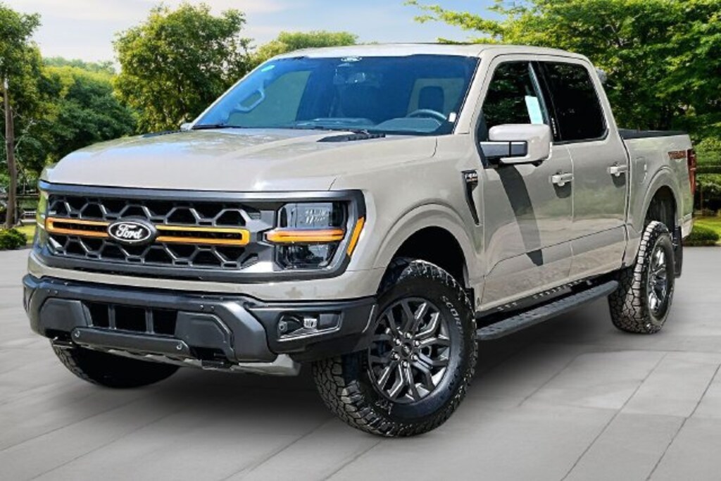 New 2026 Ford F-150 Tremor Truck