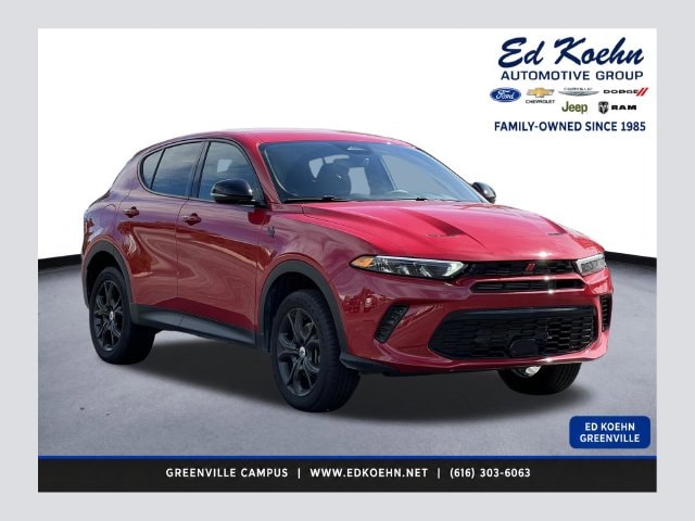 2024 Dodge Hornet