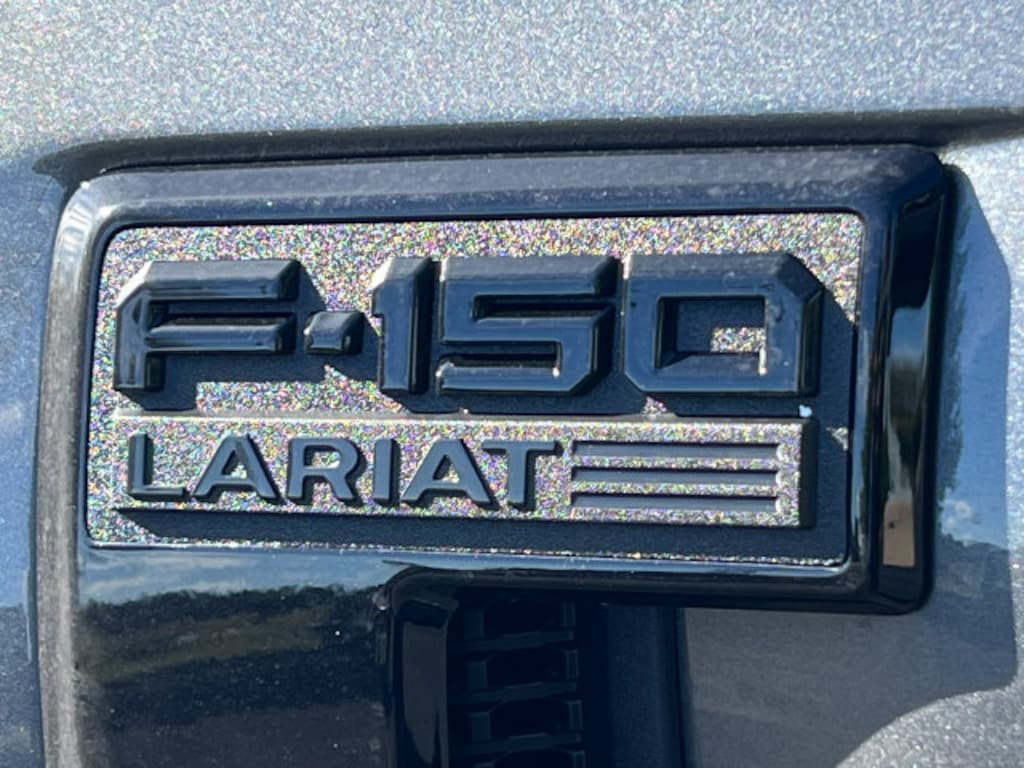New 2026 Ford F-150 Lariat Truck