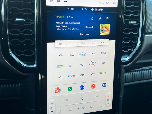 2025 Ford Ranger XLT - Photo 26