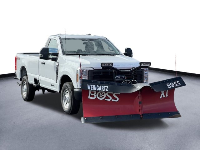 2026 Ford F-250 Super Duty
