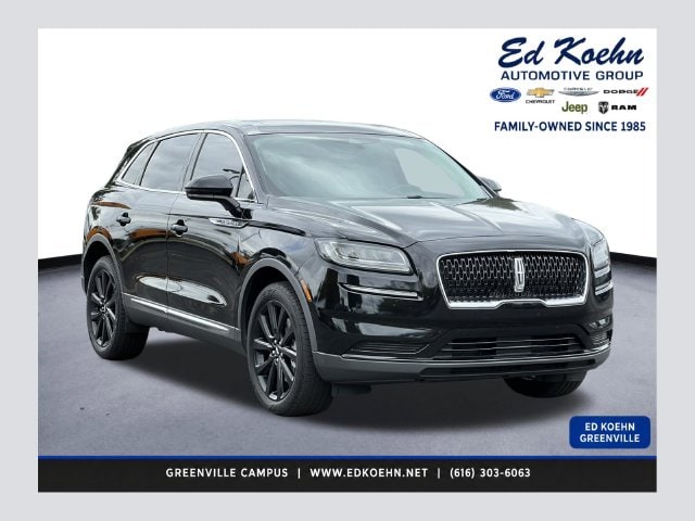 2022 Lincoln Nautilus
