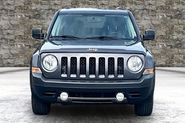 Used 2017 Jeep Patriot High Altitude Edition with VIN 1C4NJRFB6HD196711 for sale in Greenville, MI