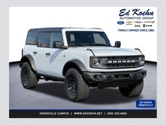 2026 Ford Bronco Big Bend SUV