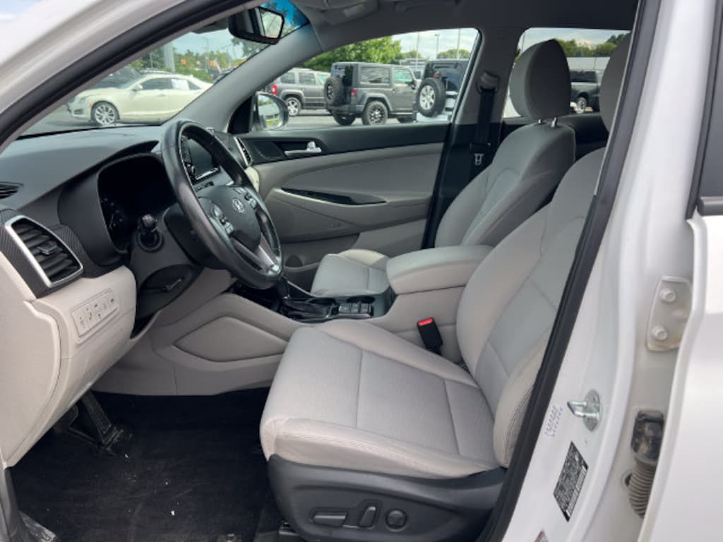 Used 2021 Hyundai Tucson Sport SUV