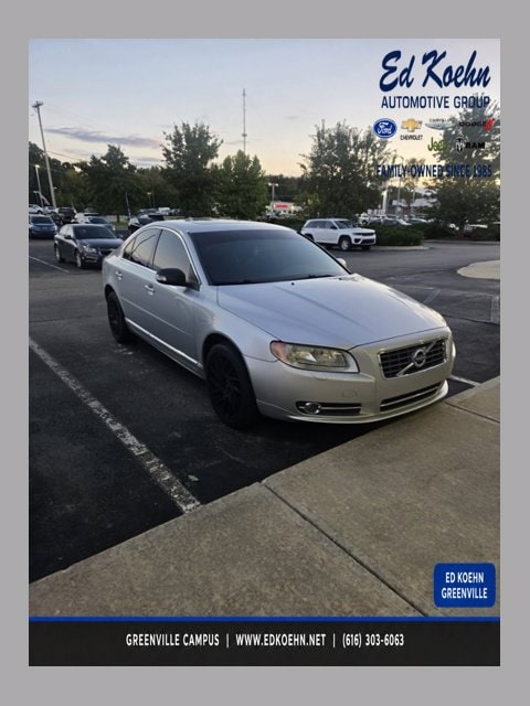 2010 Volvo S80 T6