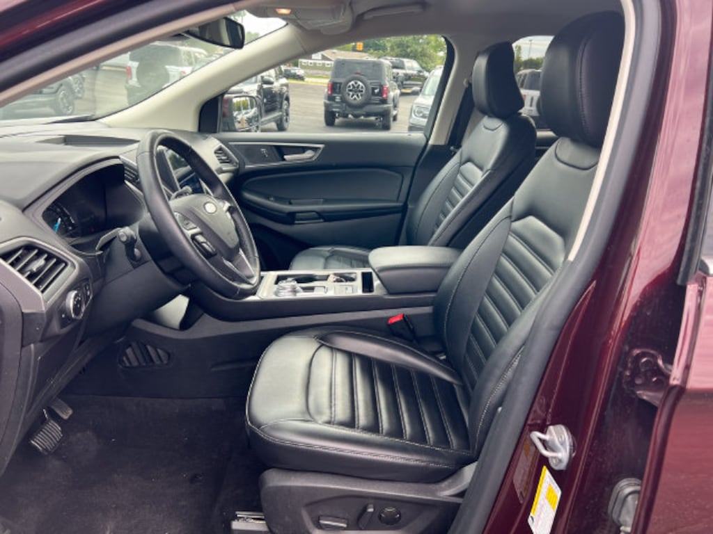 Used 2023 Ford Edge SEL SUV