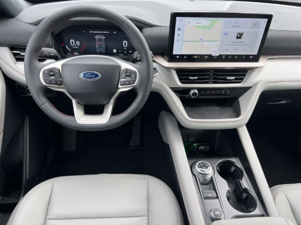 New 2027 Ford Explorer Active SUV