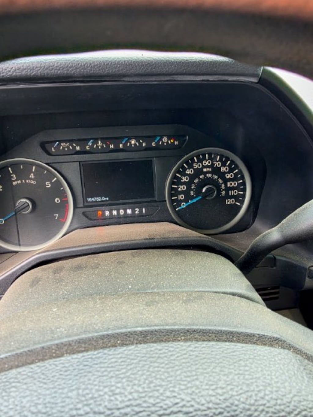 Used 2016 Ford F-150 XLT Truck