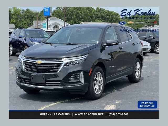 2023 Chevrolet Equinox