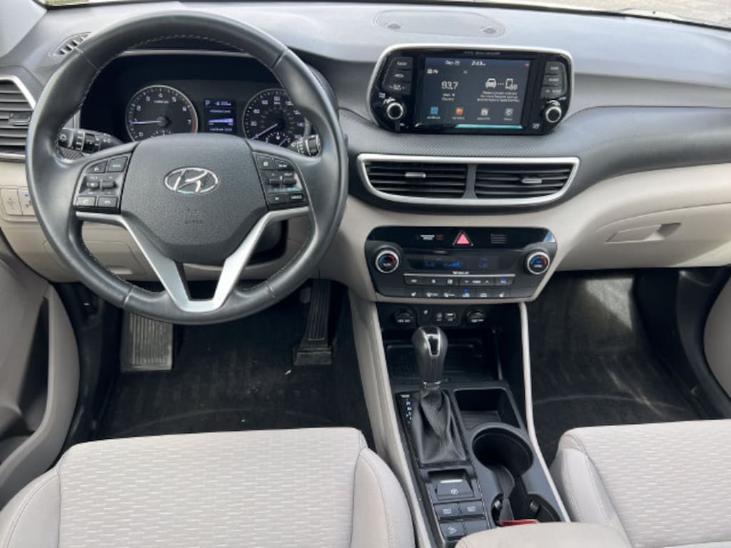 Used 2021 Hyundai Tucson Sport SUV
