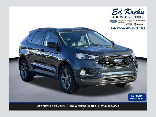 2024 Ford Edge