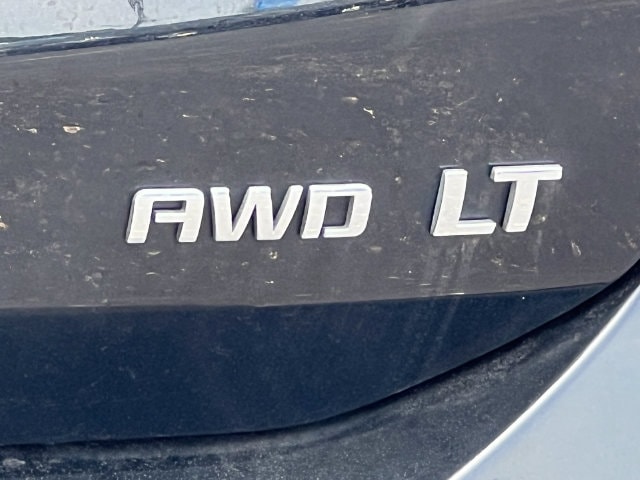 Used 2023 Chevrolet Equinox LT with VIN 3GNAXTEG3PL263143 for sale in Greenville, MI