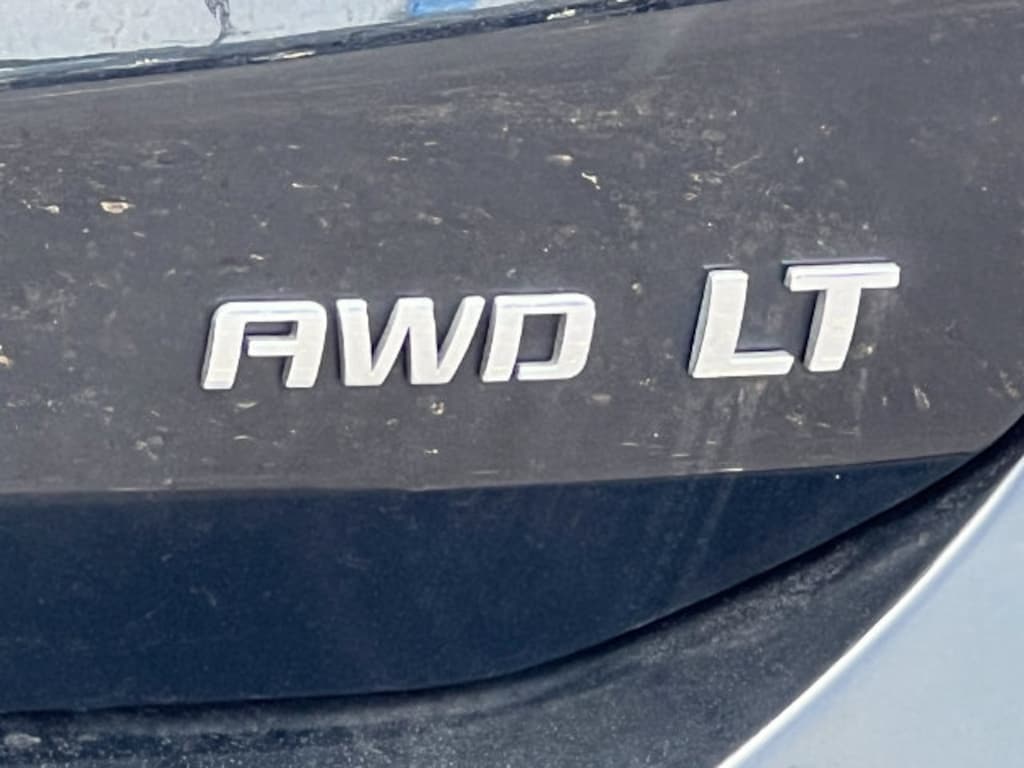 Used 2023 Chevrolet Equinox LT SUV