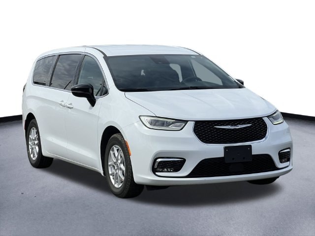 2025 Chrysler Pacifica