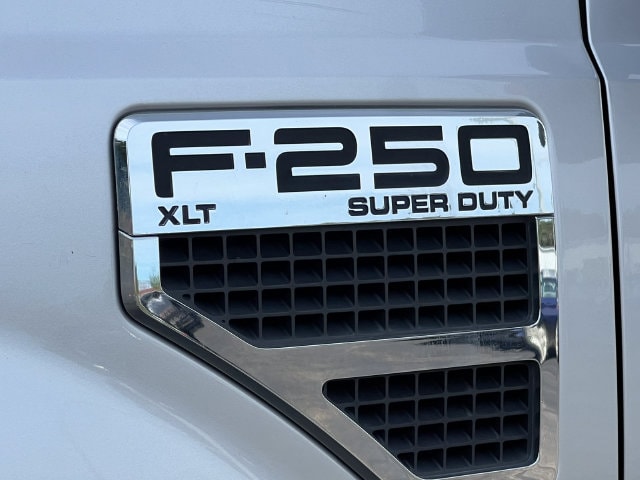 Used 2010 Ford F-250 Super Duty XLT with VIN 1FTSX2B52AEB30567 for sale in Greenville, MI