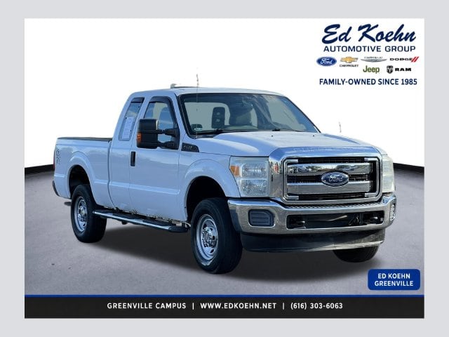 2015 Ford F-250 Super Duty