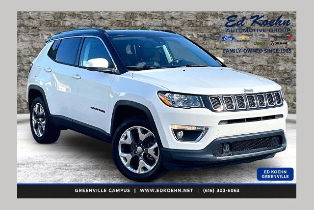 2021 Jeep Compass