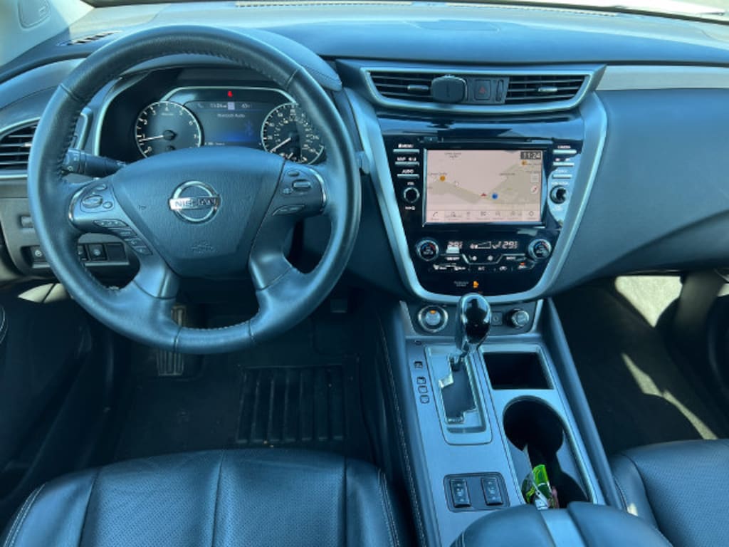 Used 2022 Nissan Murano SL SUV