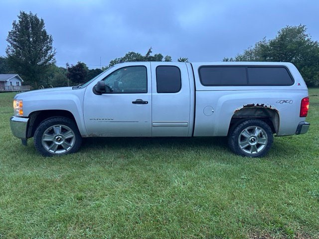 2013 Chevrolet Silverado 1500