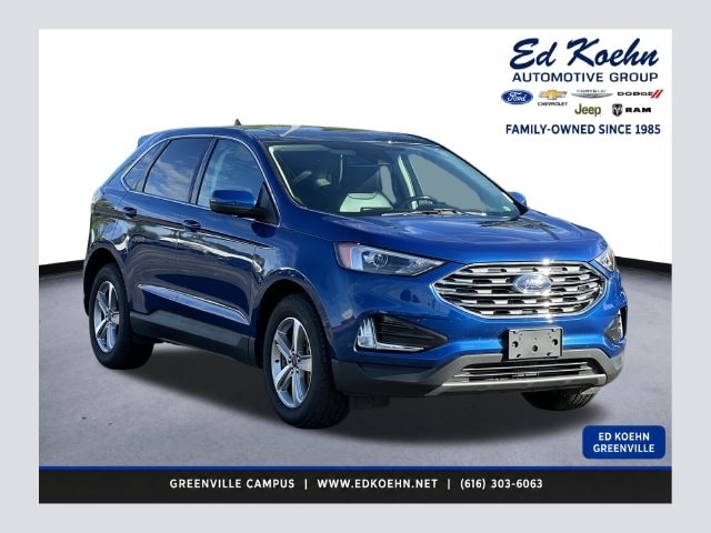 2022 Ford Edge SEL