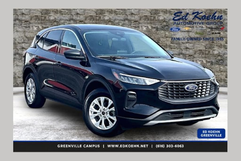 Used 2024 Ford Escape Active SUV