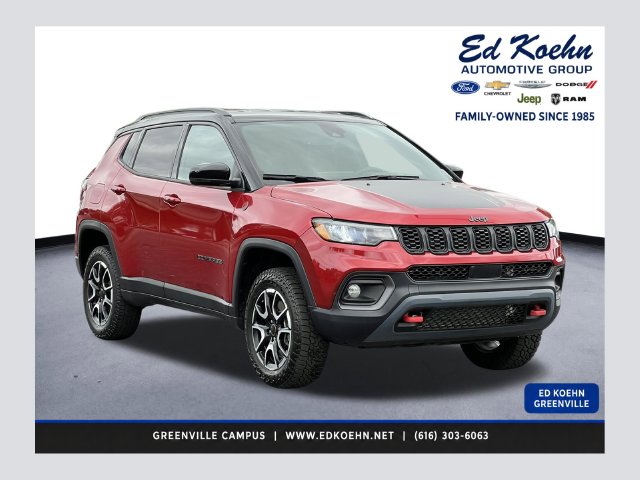 2025 Jeep Compass